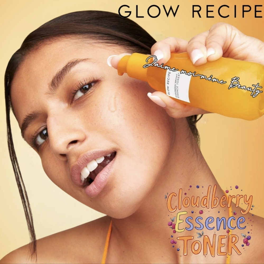 Glow Recipe Cloudberry Essence Toner